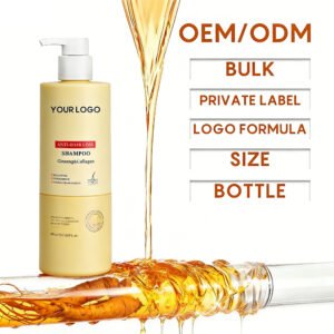 Organic Ginseng Anti Hair Loss Shampoo (10)