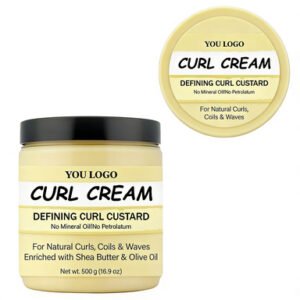 2 in 1 Defining Curl Cream Leave in Conditioner(8)