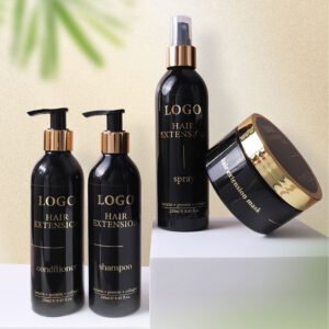 OEM custom hair shampoo conditioner set（2）