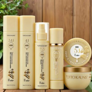 Sulfate free repair shampoo  (1)