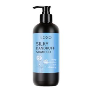 Silky Anti-Dandruff Shampoo（30）