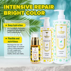 Hair Care Hydrating Shampoo(13)