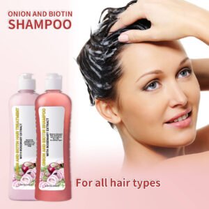 Onion and Biotin Shampoo (9)