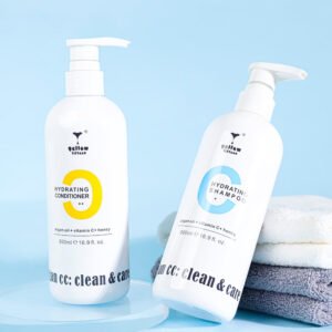 Yellow Fifteen Argan CC hydrating shampoo (20)